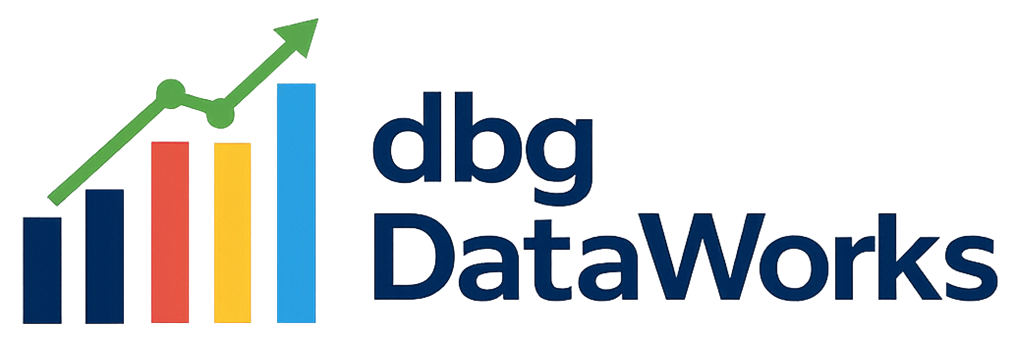 dbgDataWorks Logo